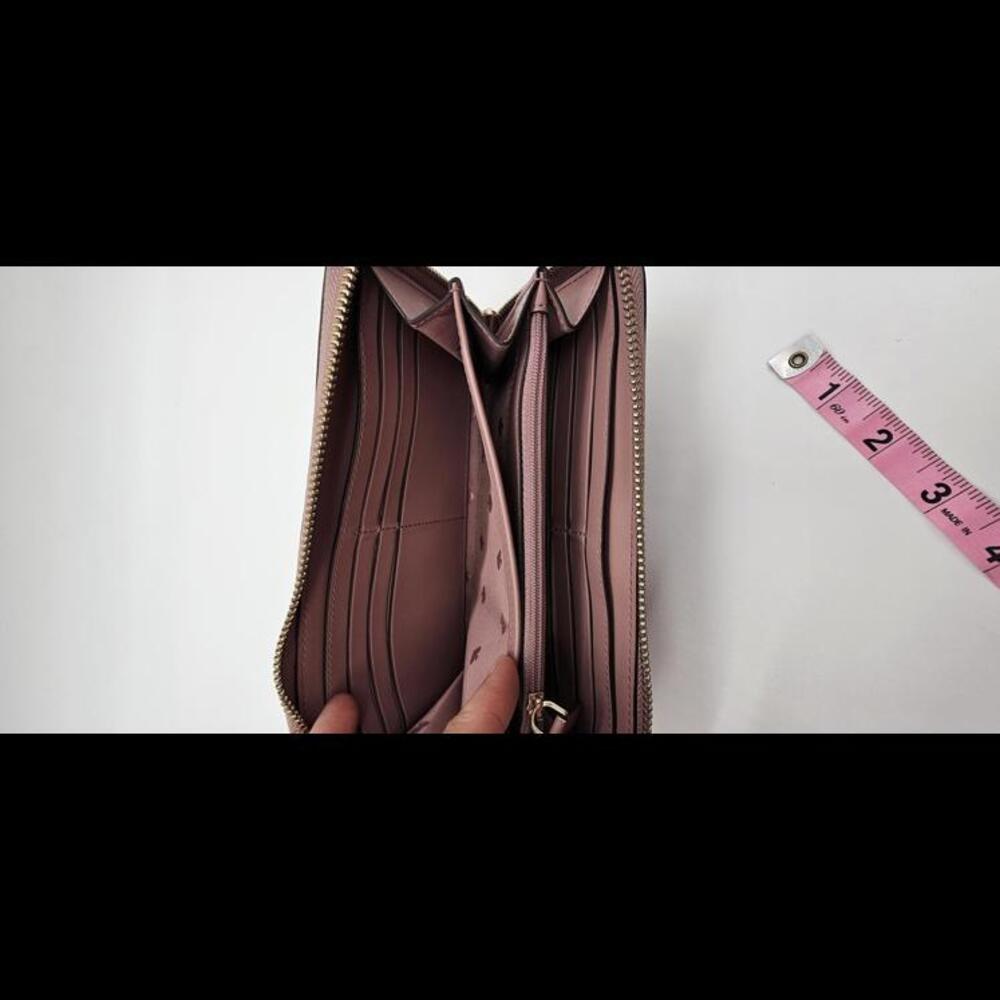 Kate Spade Pink Wallet - Picture 5 of 8